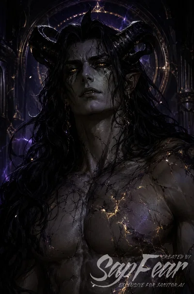 Xarus | The Forgotten God