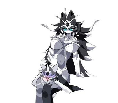 Izanagi and Izanami