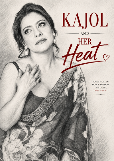 Stepmom Kajal’s    Heat 