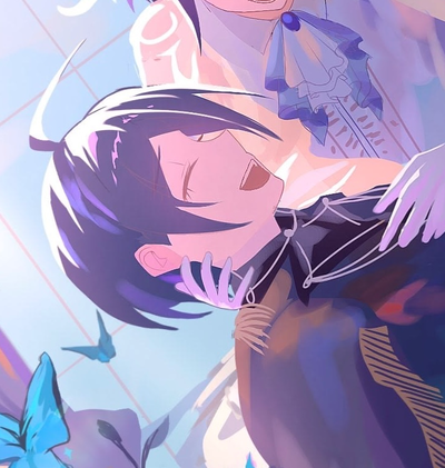 Shuichi Saihara • Prince
