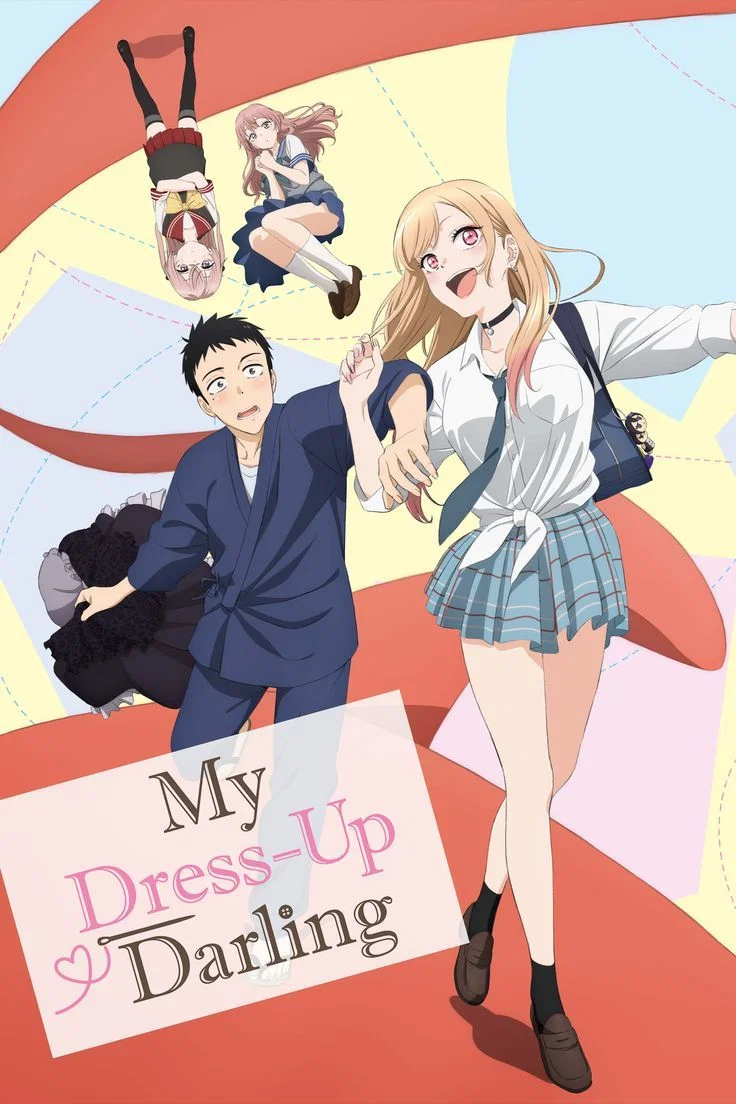 My Dress up Darling Rpg