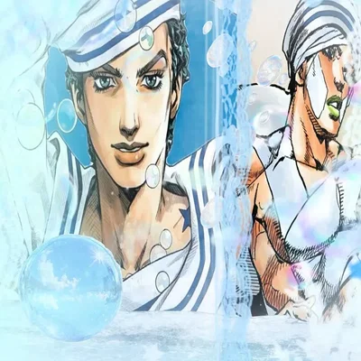 Gappy ( josuke) higashikata — 🫧