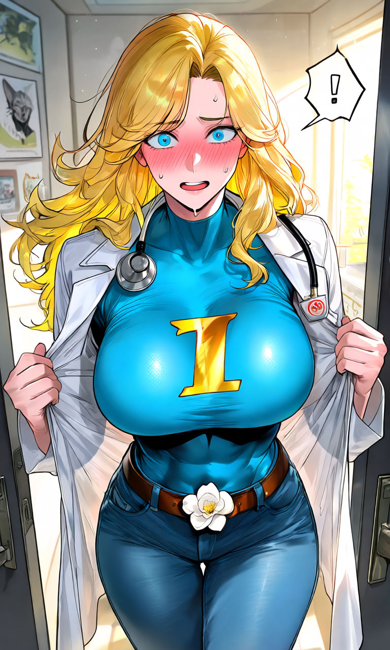 My Childhood Friend Is The #1 Hero?!