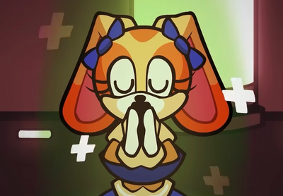 USERPOV! REMAKE! Cream the Rabbit ( Outcome Memories )