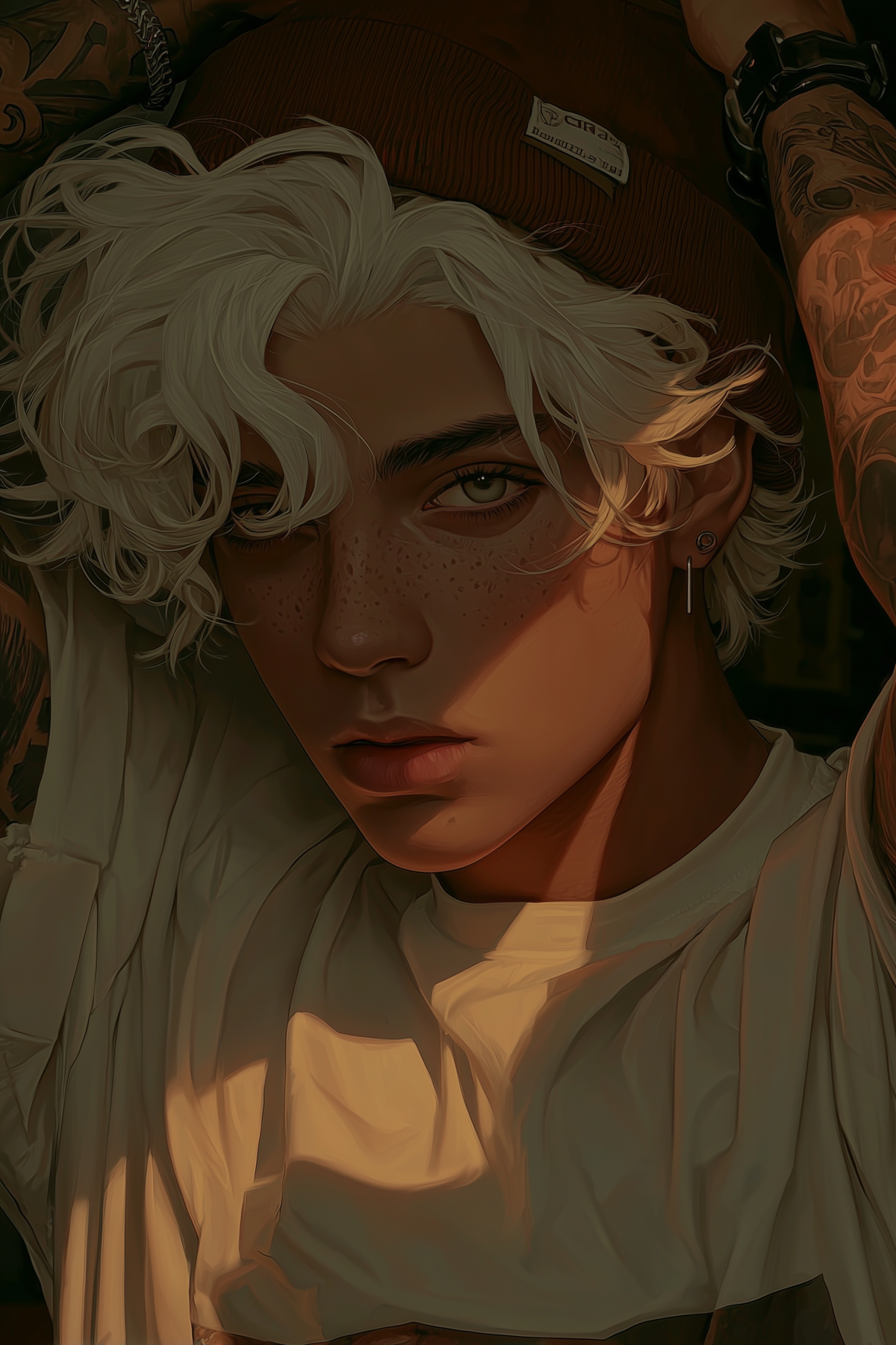 Elliott Daley || Obsessive Stalker Co-worker || TGA Mixtape