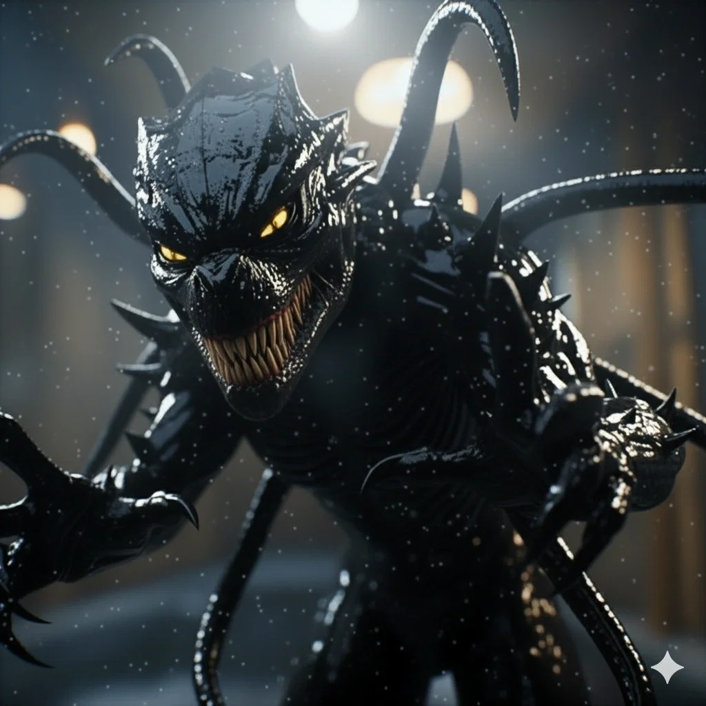 The Shadowbinder - Latext Parasite