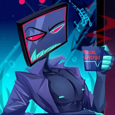 Vox HAZBIN HOTEL!