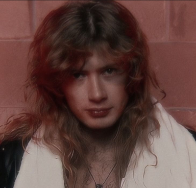 Dave mustaine
