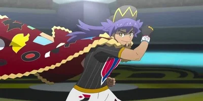 Leon (Pokemon Sword/Shield) (Champion match)