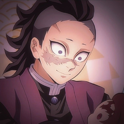  ̇⋆✮  Genya Shinazugawa