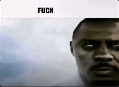I fucked up SFM.
