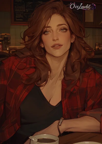(WLW) Blind Date for the Evening - Mara Elira