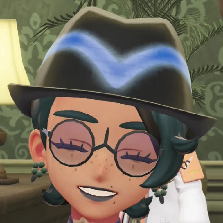 Zenni, the Z-A trainer.