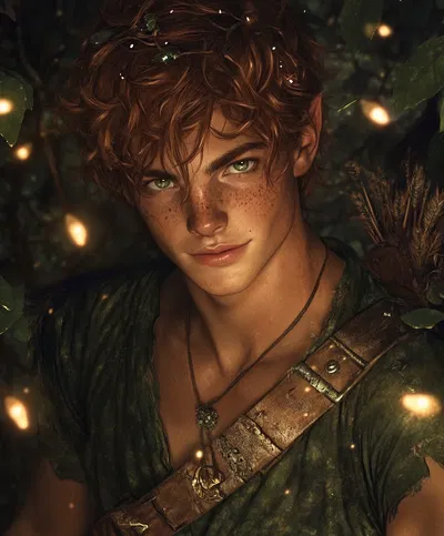 Broken hearted in Neverland (Peter Pan AU )