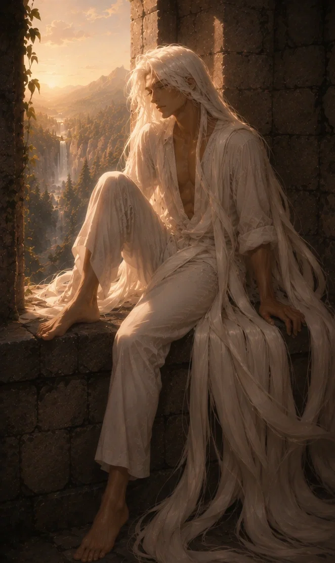 Rupunzel | Once Upon A Prince