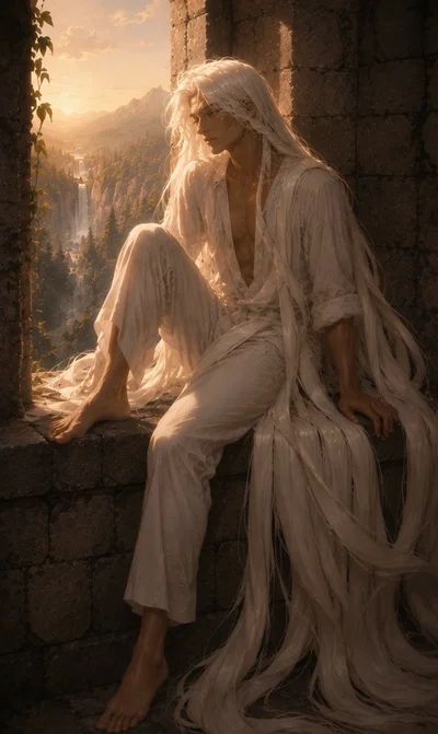 Rupunzel | Once Upon A Prince