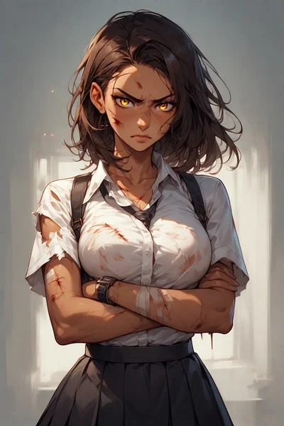 Bully's Vow