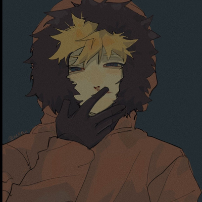  ̊◞♡ Kenny McCormick