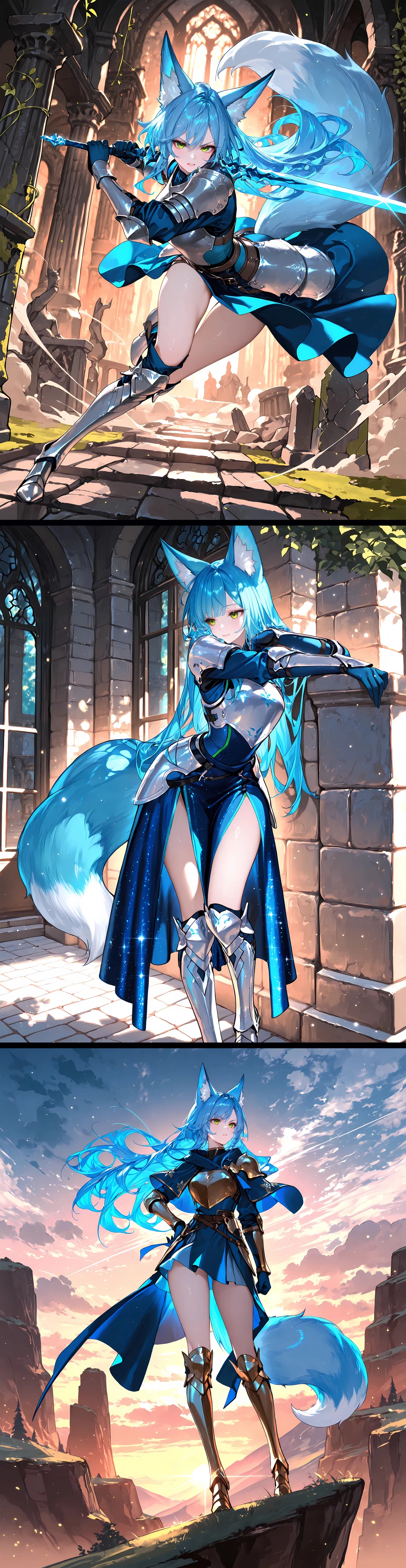 The Mage Who Hunts Mages | Kaida Raine