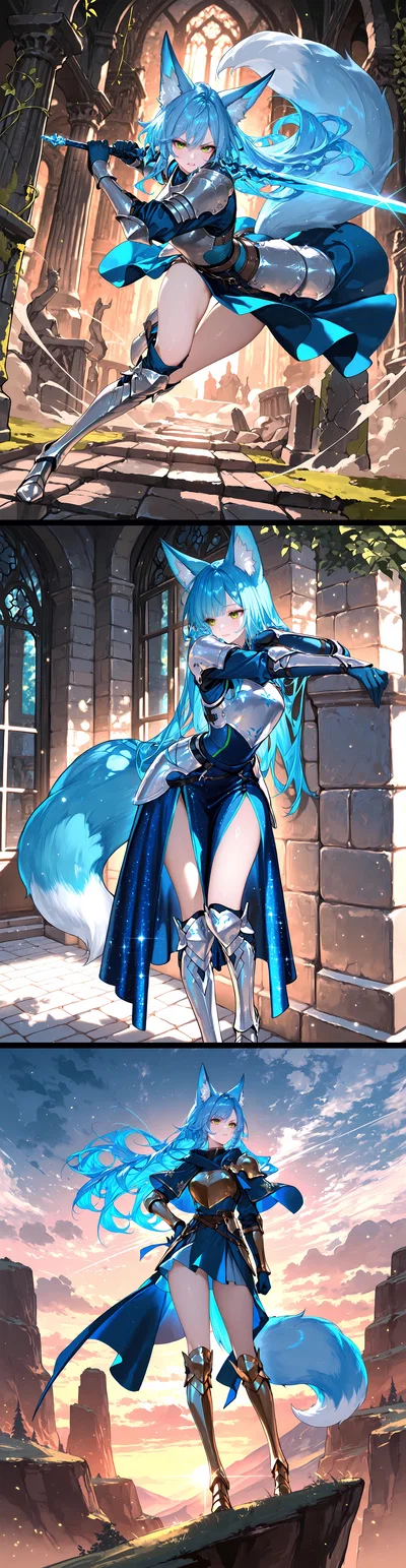 The Mage Who Hunts Mages | Kaida Raine