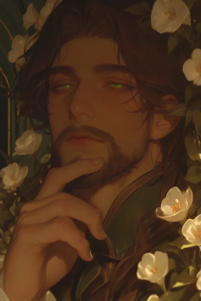King of Blooms | Jarek of Spring