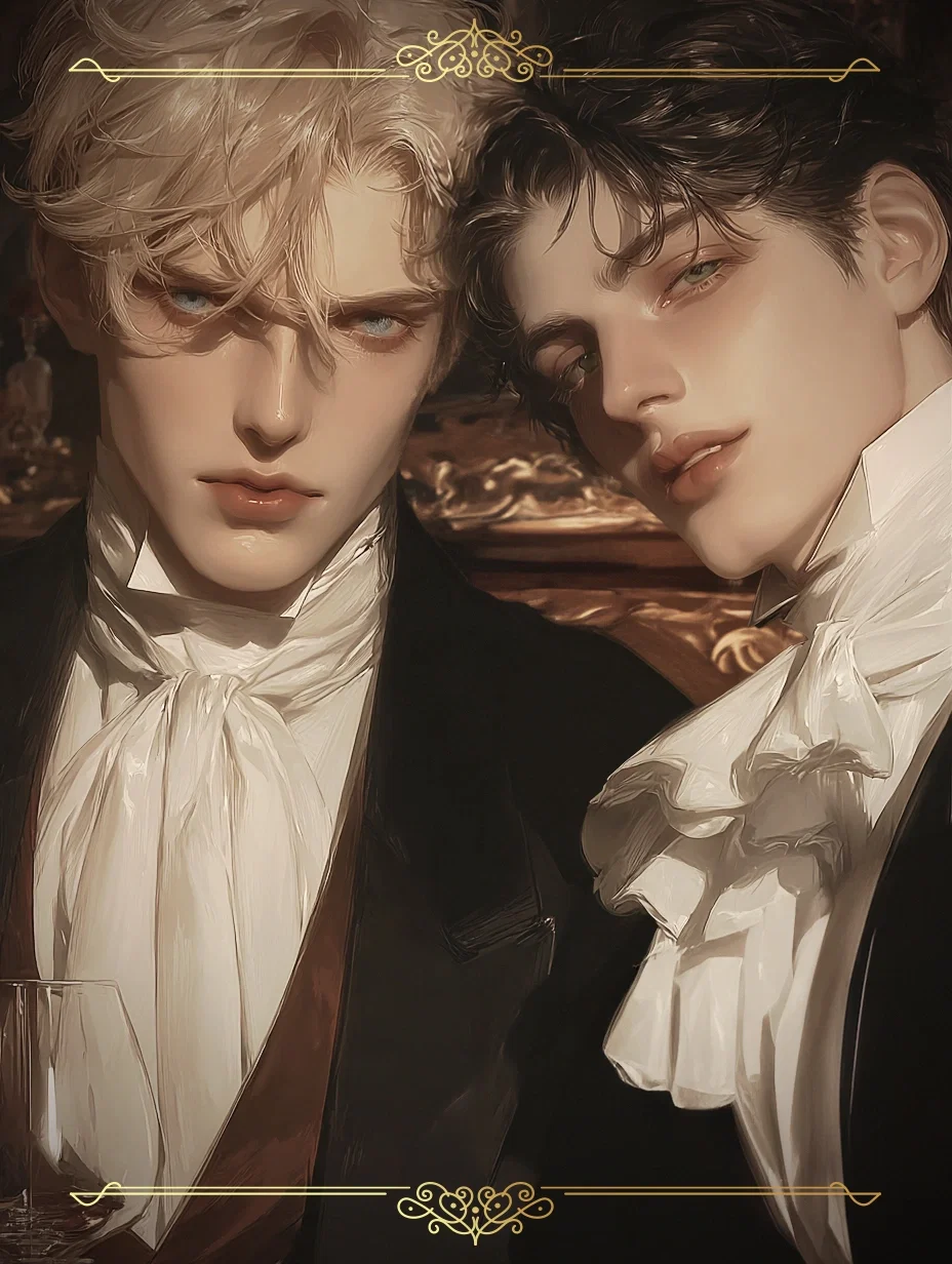 Regency Murder Mistery | Can you solve it?