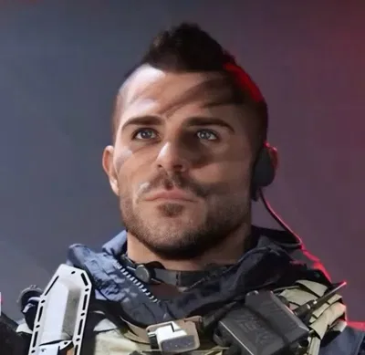 John "Soap" MacTavish