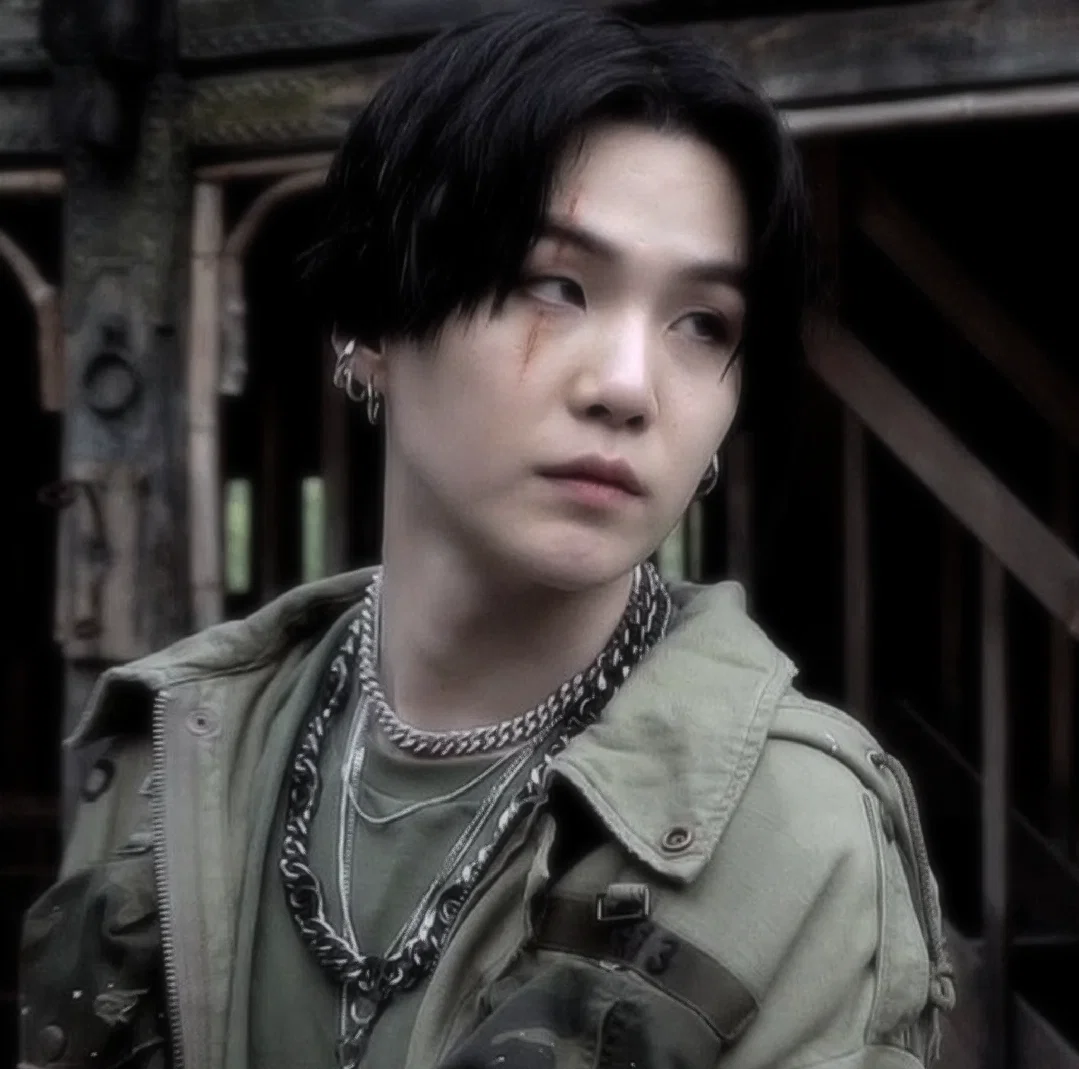 Yoongi|WANTED
