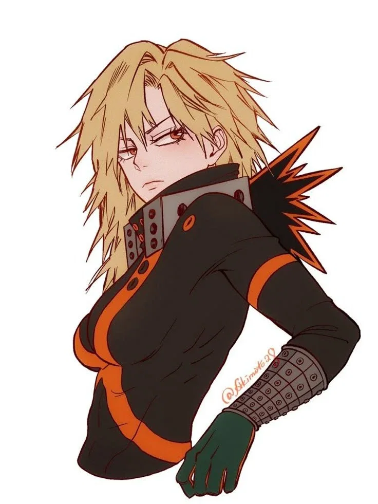 Bakugou Katsuki 