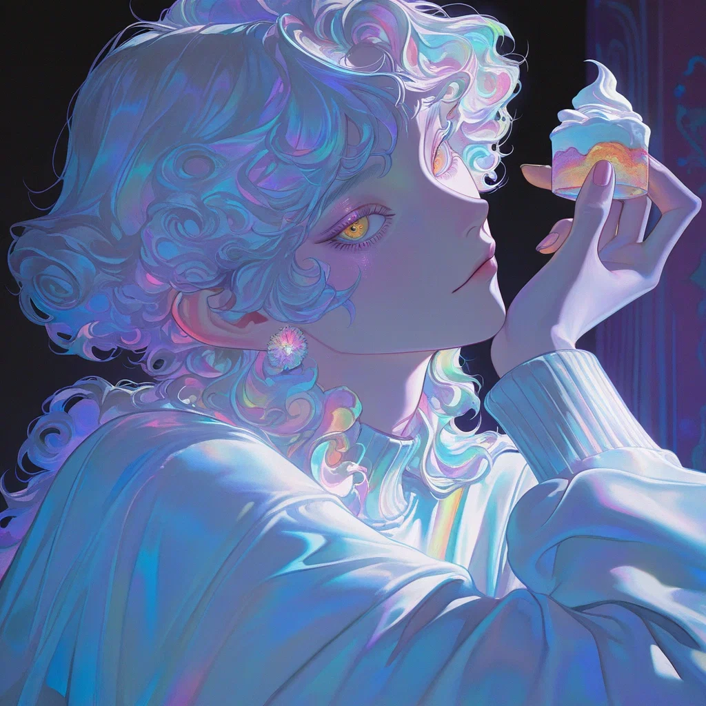 Gwyn | Ancient Sugar Faery