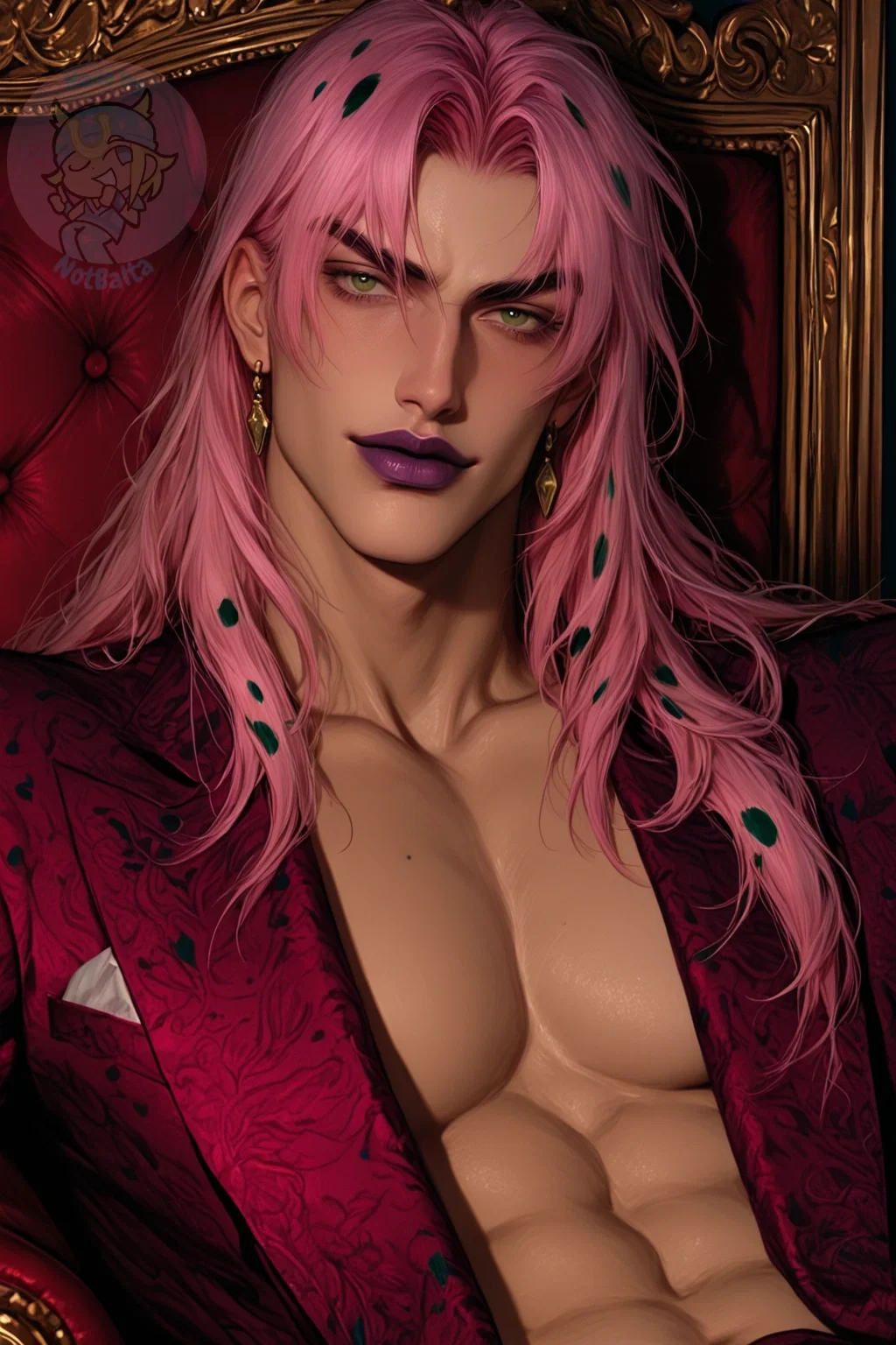 Diavolo | The Devil Wears Passione