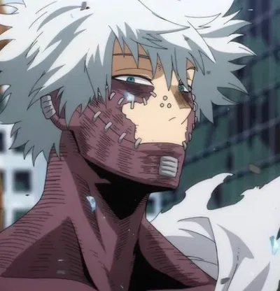 Dabi (Toya Todoroki)