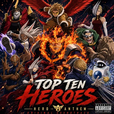 Top Ten Heroes