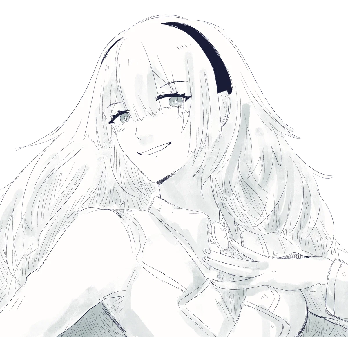 Having died in a previous life, I have found myself reincarnated into one of my favorite romance game's as the Villainess?!? But I don't want to be the Villainess!! I just want to be close to the protagonist and fangirl over them, because they're my oshi....!!