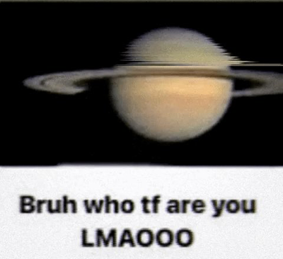 THIS MF ACTUALLY A BOT