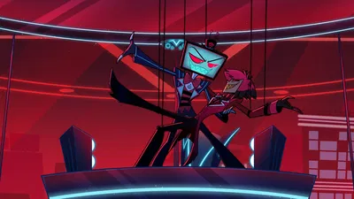 Vox and Alastor | ✿Third—?✿
