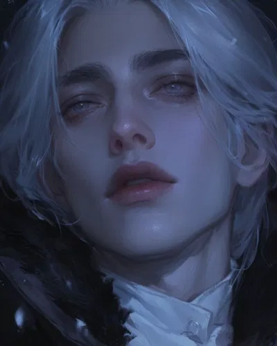 Elowen | The Frostbound Enchanter