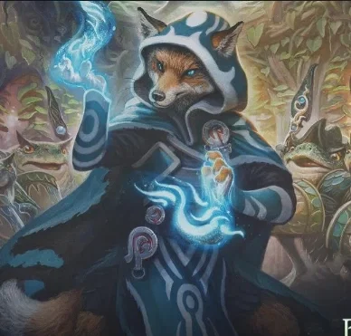 Furred Runemaster 