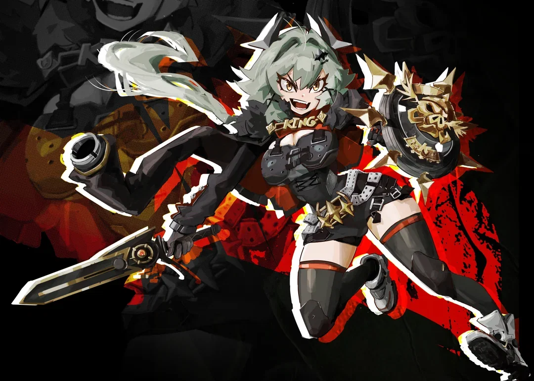 Caesar King | NTR = Never Tolerate Retribution