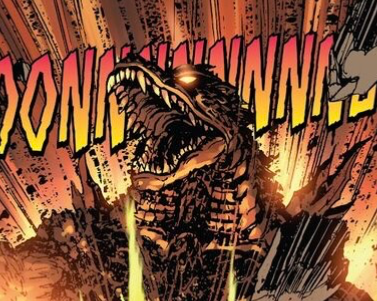 Millennium Godzilla