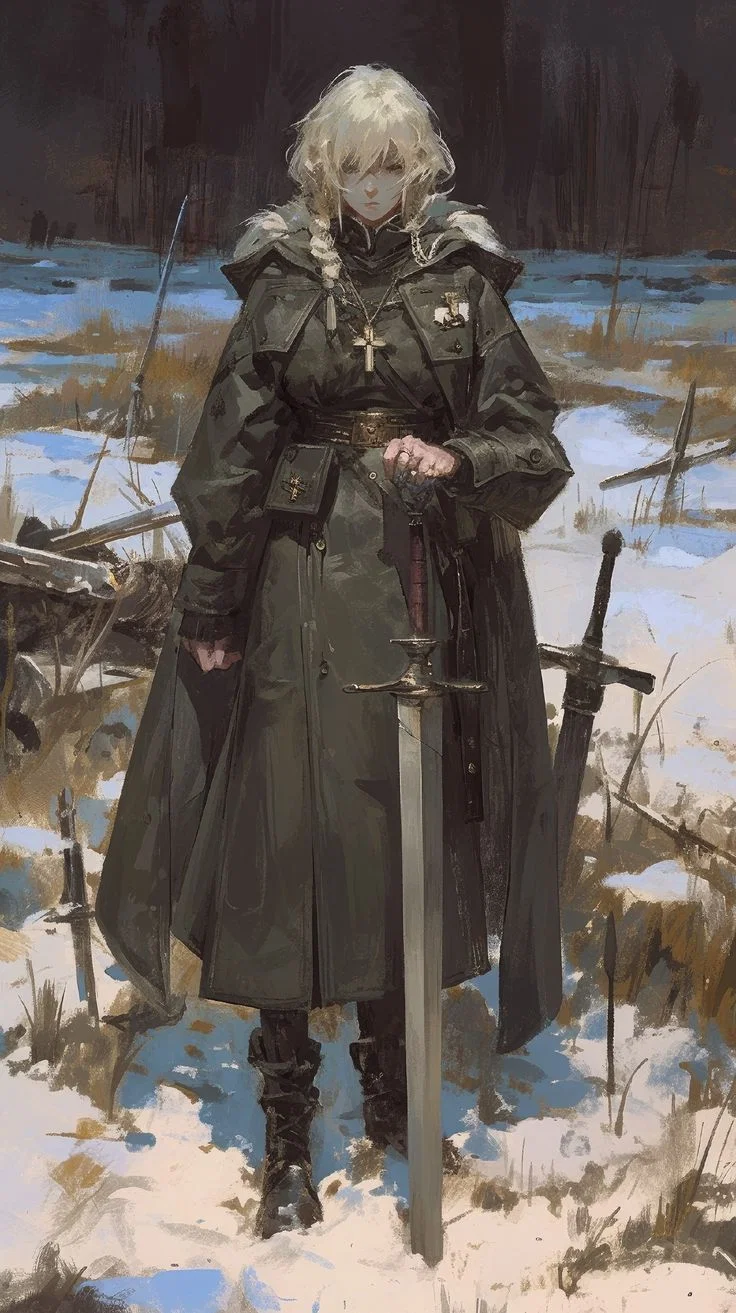 The Cursed Soldier — Eloise