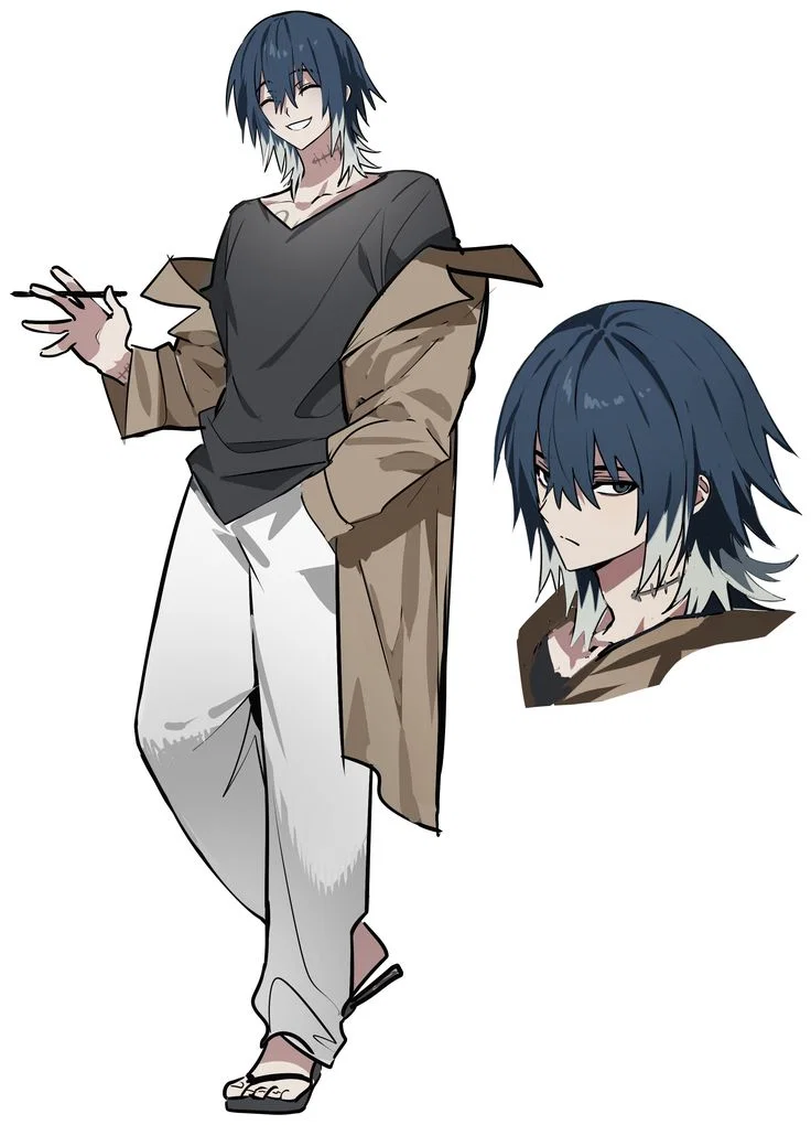 He Has A Crush On You.
