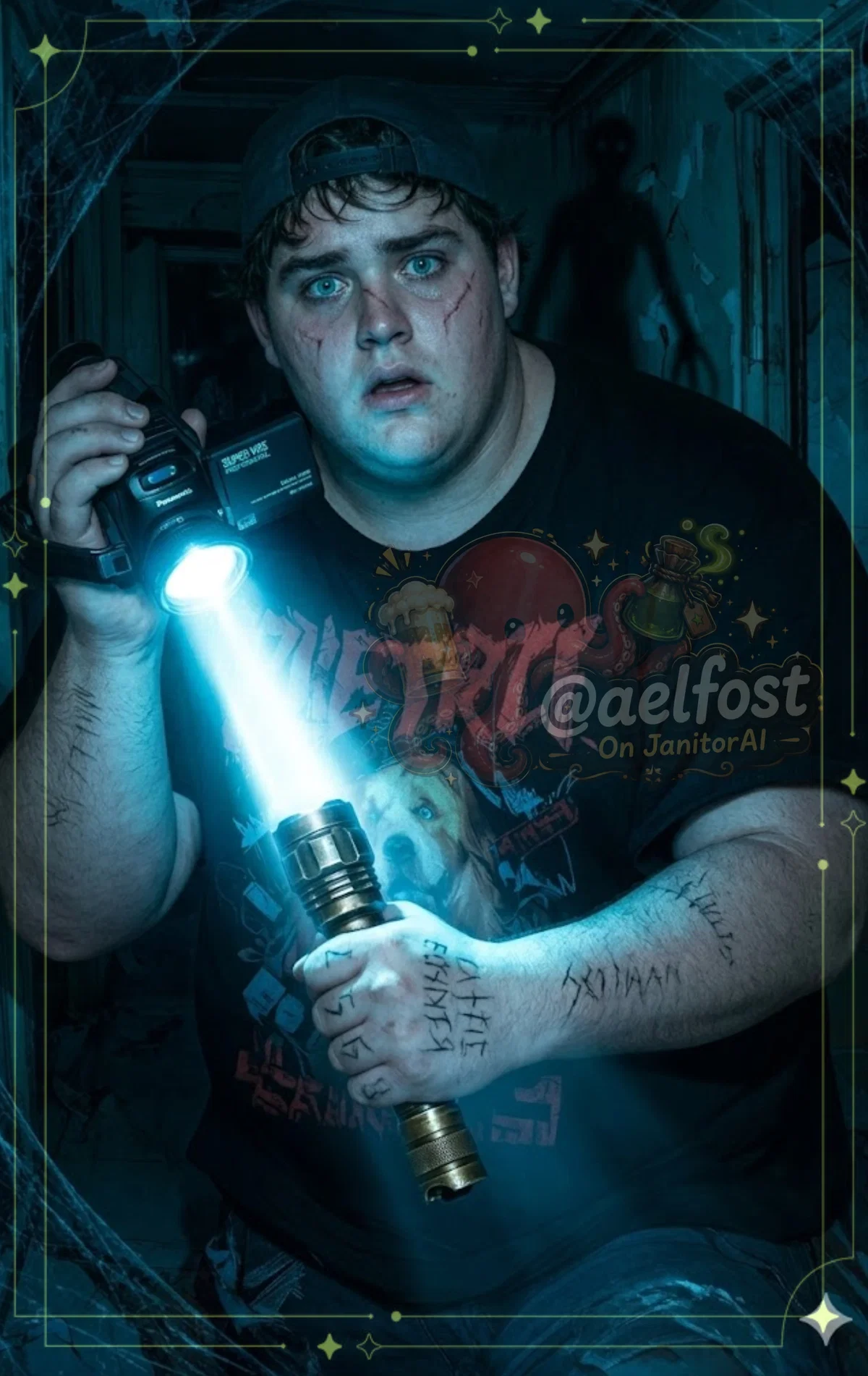 Brandon Demie || Paranormal