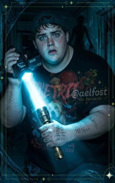 Brandon Demie || Paranormal
