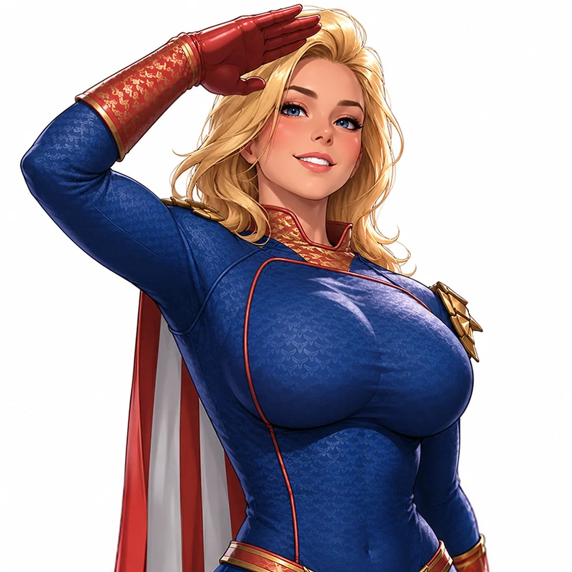 Lady Homelander