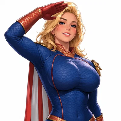 Lady Homelander
