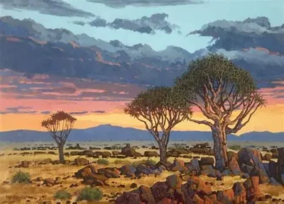Dawn Plains: First Fire RPG