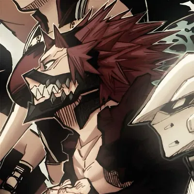 Eijiro Kirishima