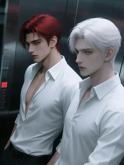 Gavin & Davin