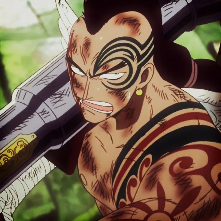 Wyper - One Piece